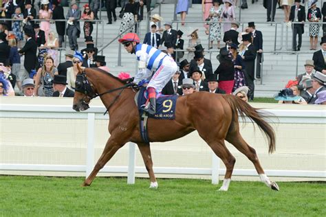 Diamond Jubilee Stakes (Group 1) (British Champions Series).